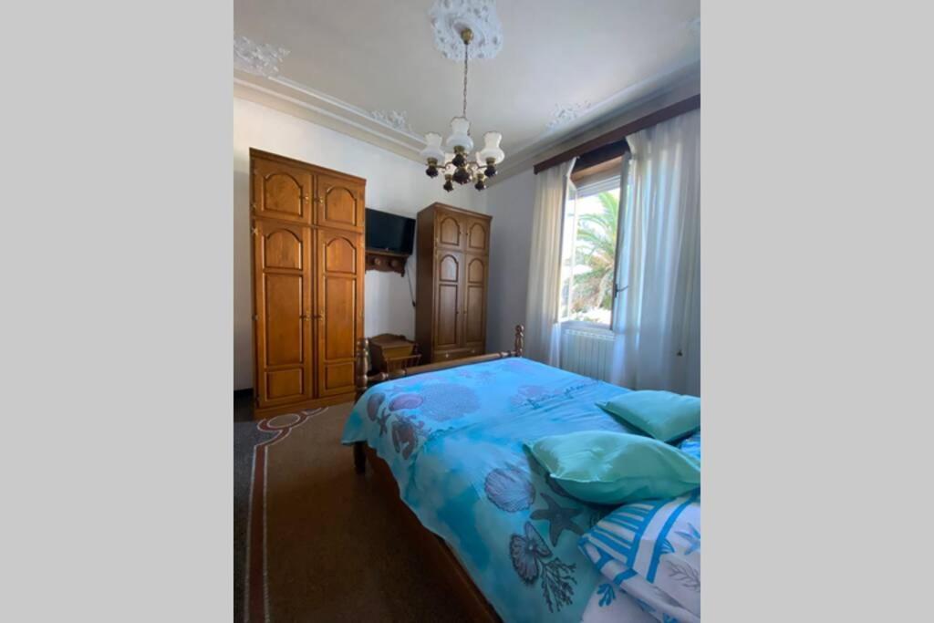 Apartmán Seaside House-Casa Sul Mare Varazze Exteriér fotografie