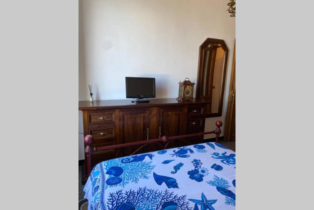 Apartmán Seaside House-Casa Sul Mare Varazze Exteriér fotografie