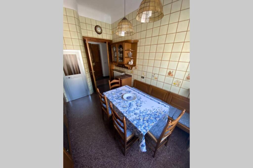 Apartmán Seaside House-Casa Sul Mare Varazze Exteriér fotografie