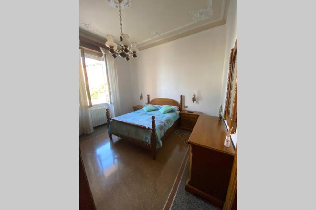 Apartmán Seaside House-Casa Sul Mare Varazze Exteriér fotografie