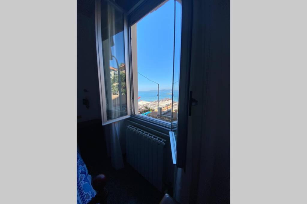 Apartmán Seaside House-Casa Sul Mare Varazze Exteriér fotografie